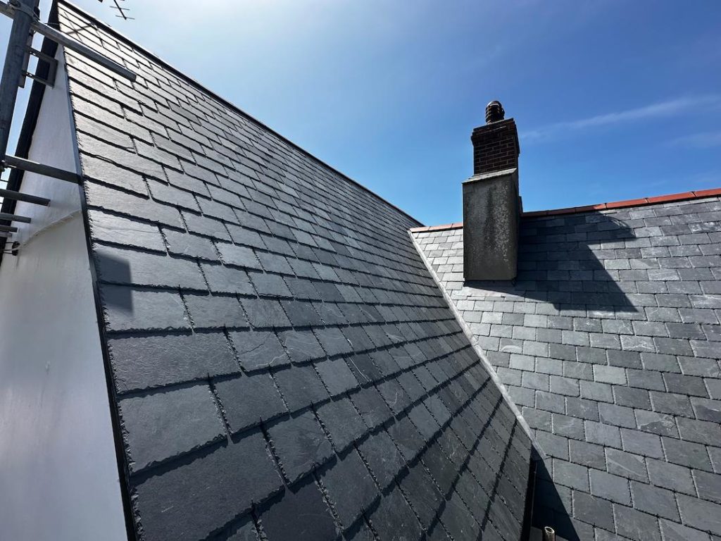 Slate Roof Tiles